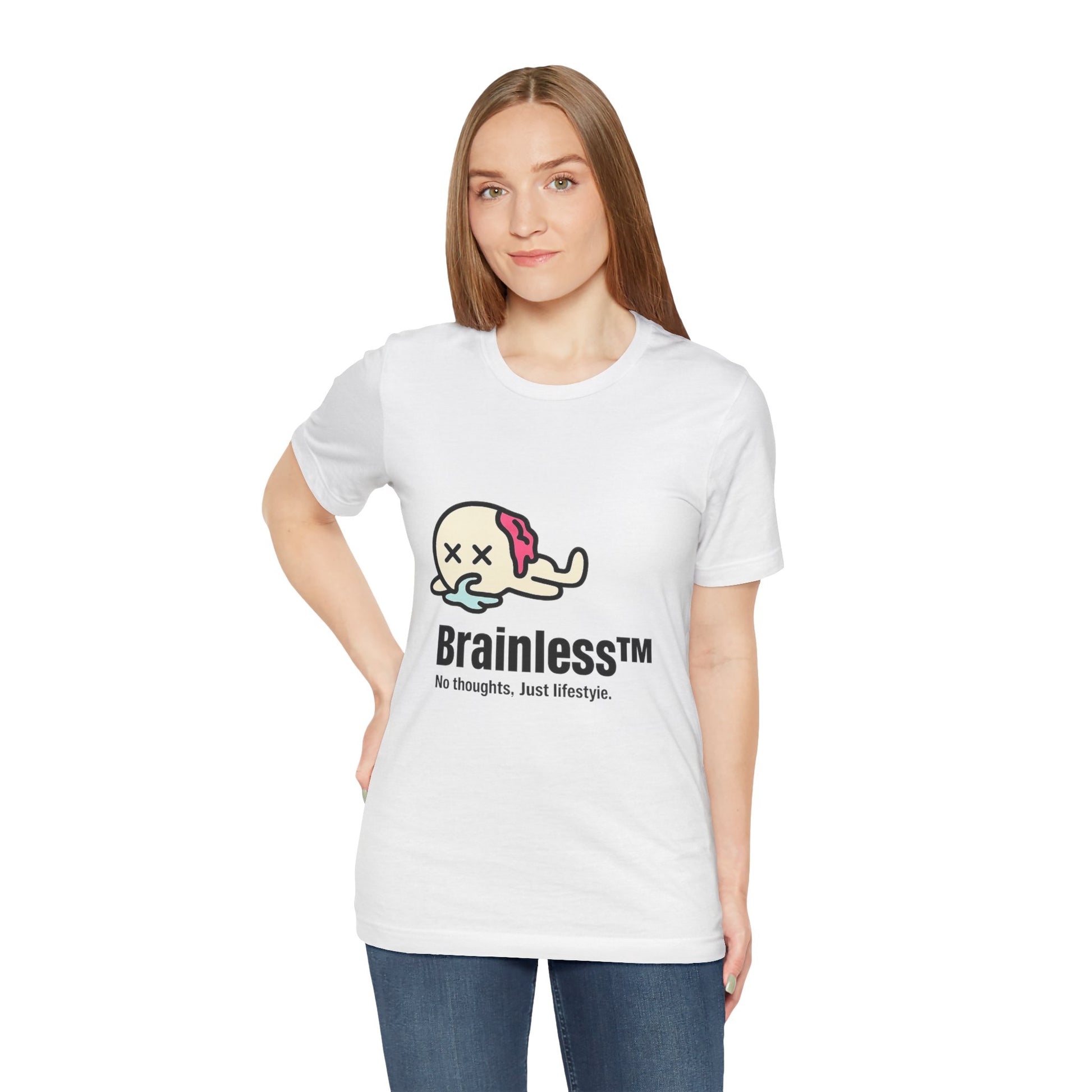 Brainless™  Feed Drop Tee