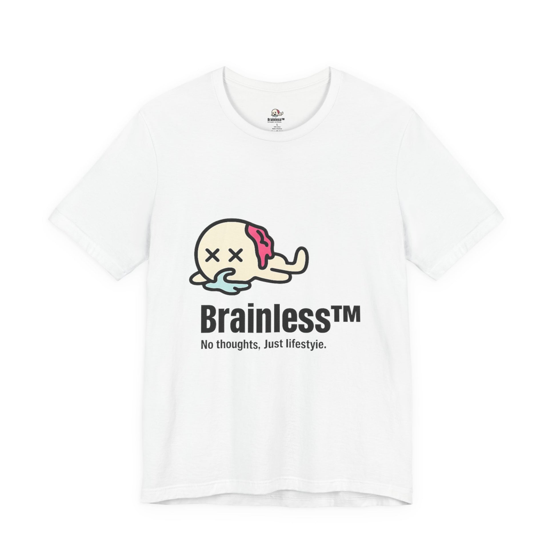 Brainless™  Feed Drop Tee