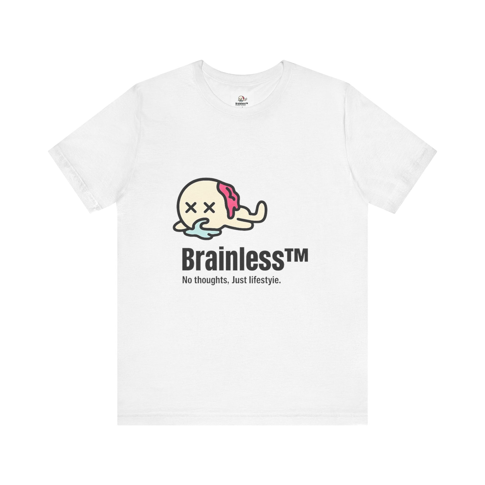 Brainless™  Feed Drop Tee