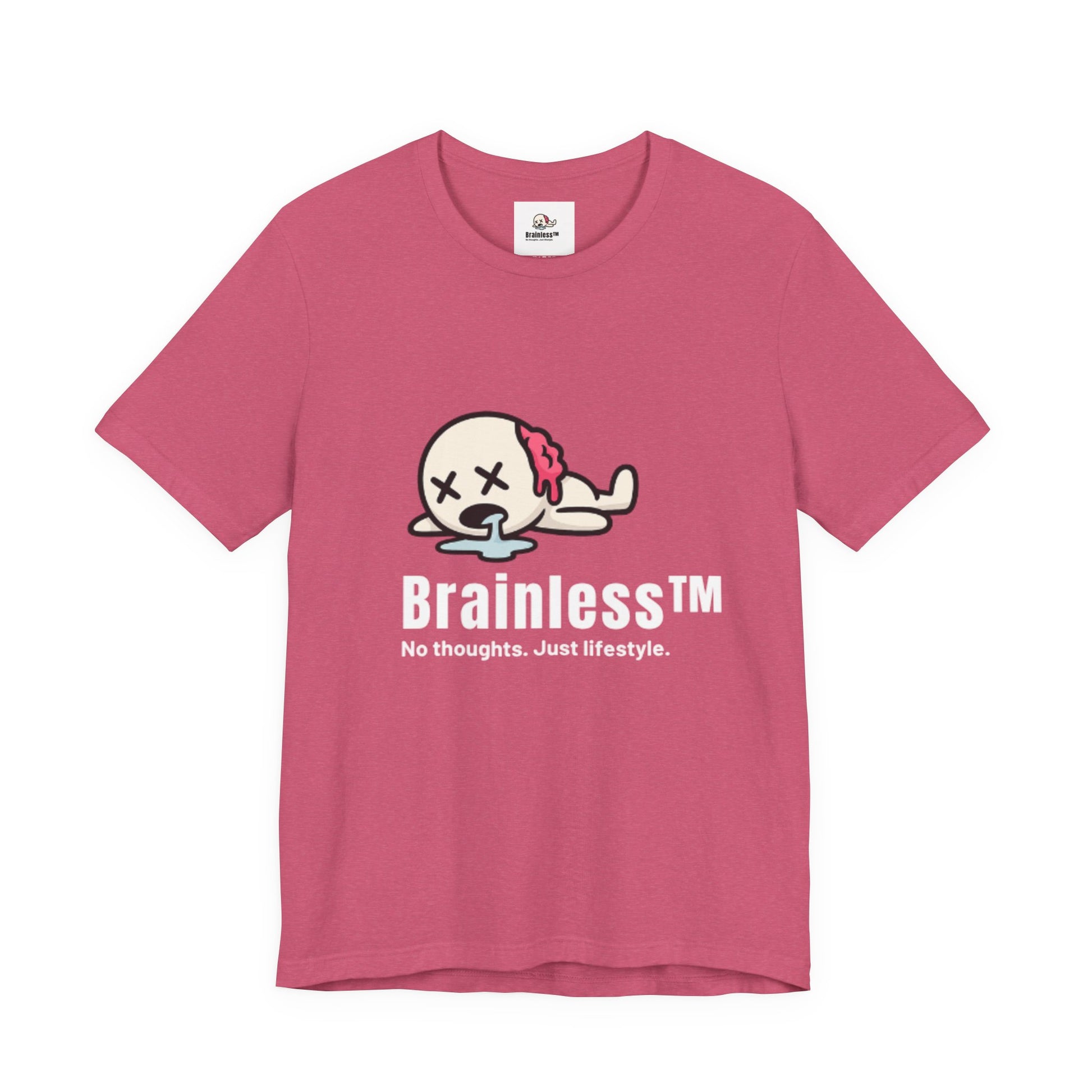 Brainless™ Signal Static Tee