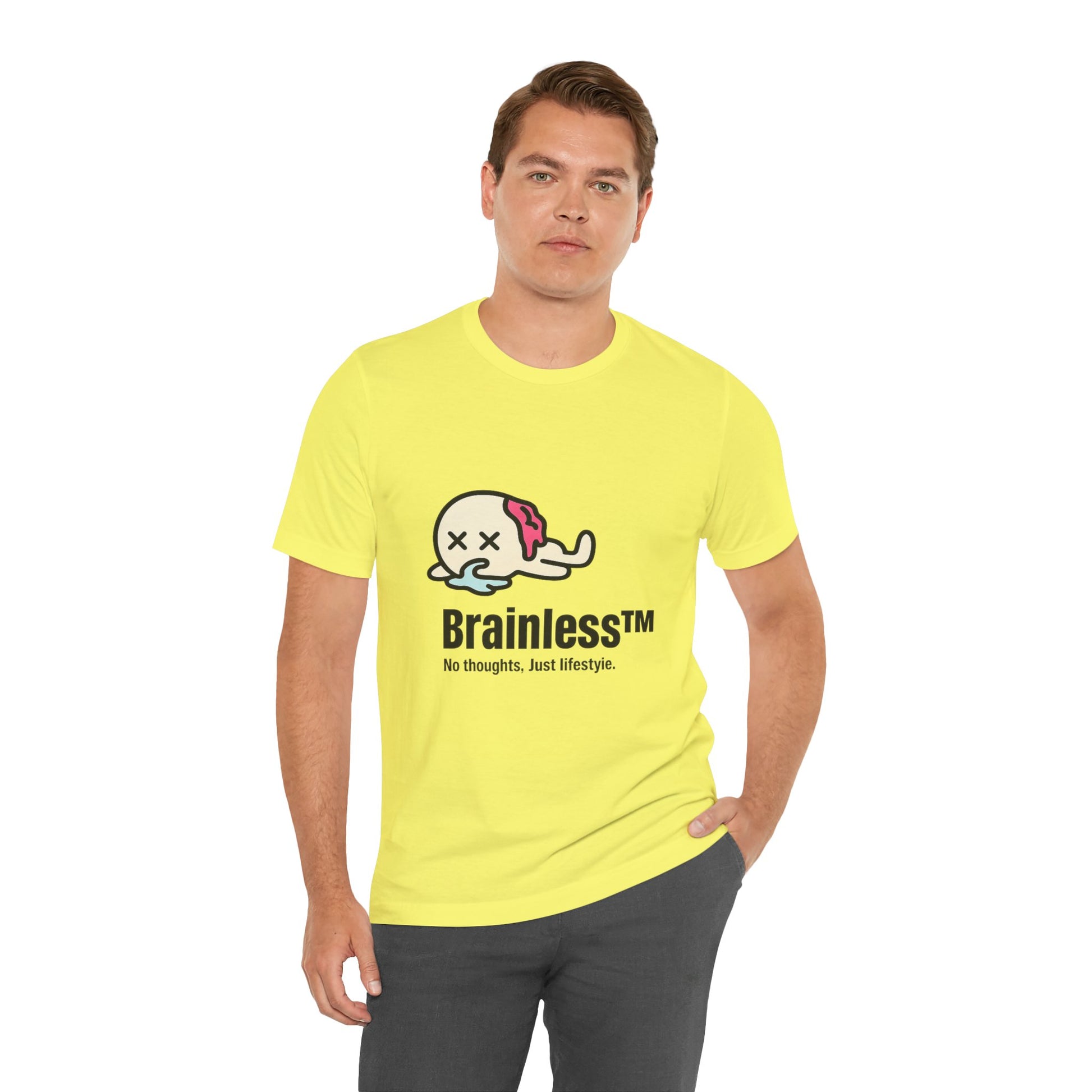 Brainless™  Feed Drop Tee