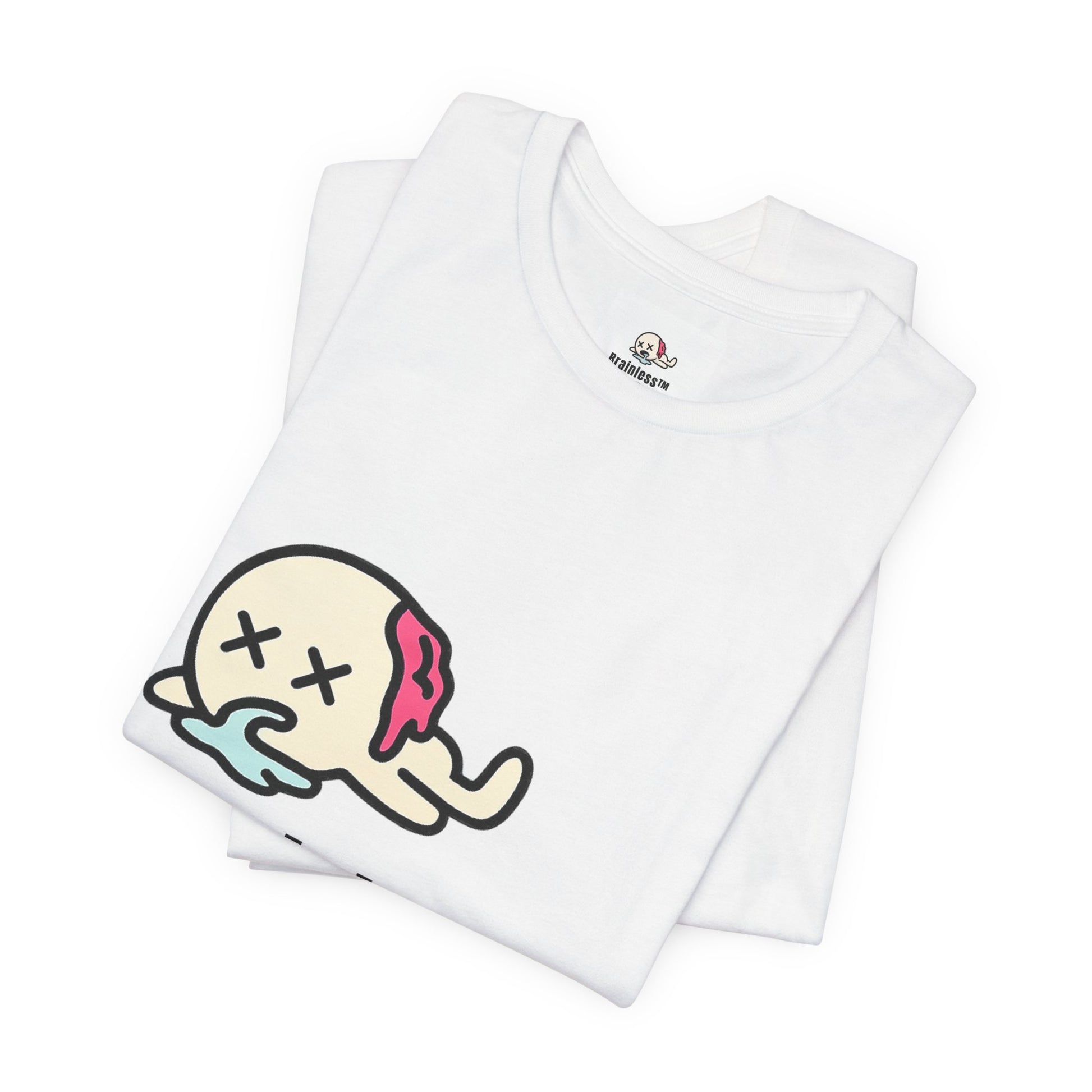 Brainless™  Feed Drop Tee