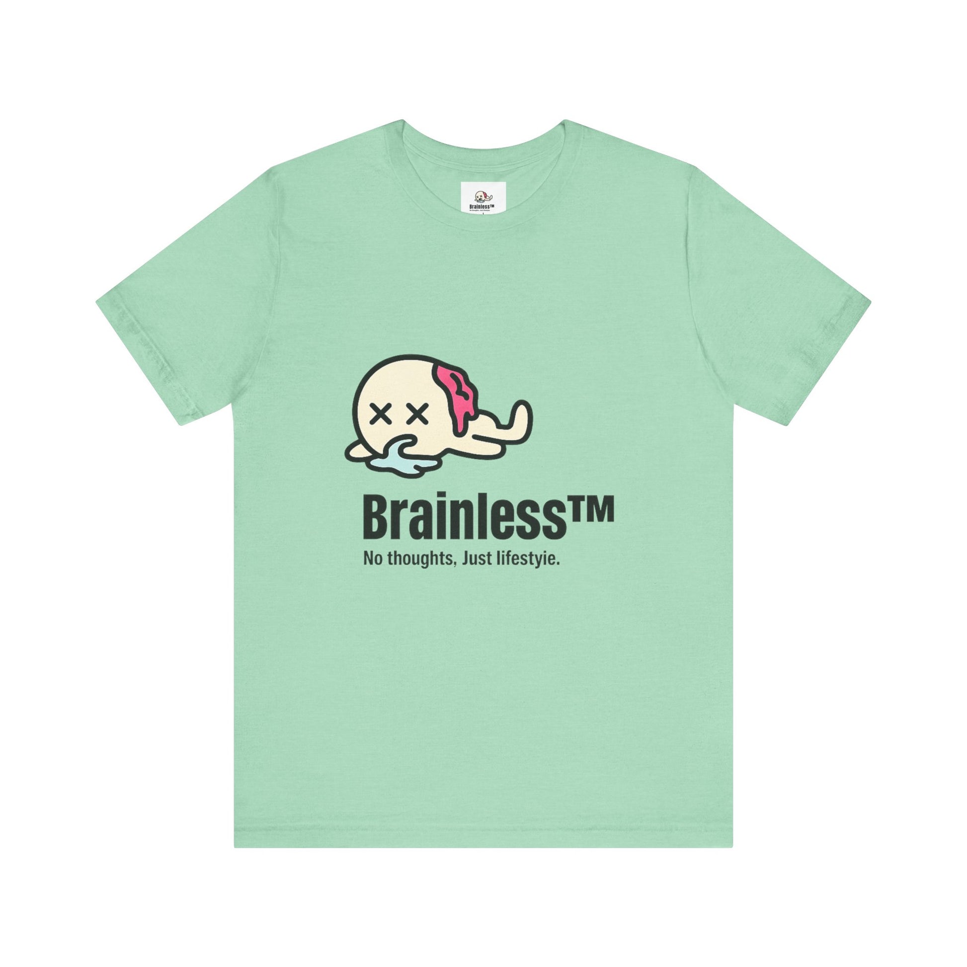 Brainless™  Feed Drop Tee