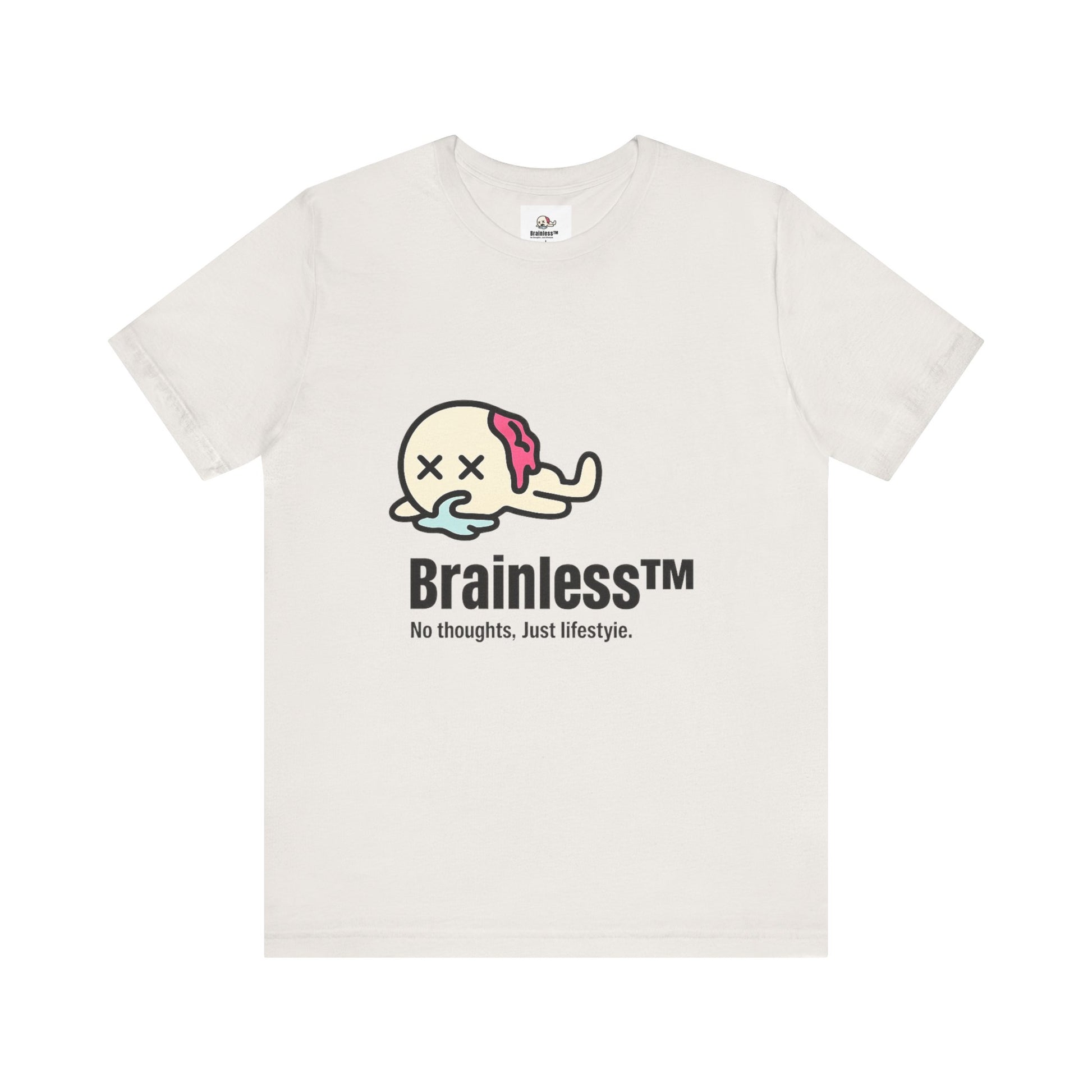 Brainless™  Feed Drop Tee