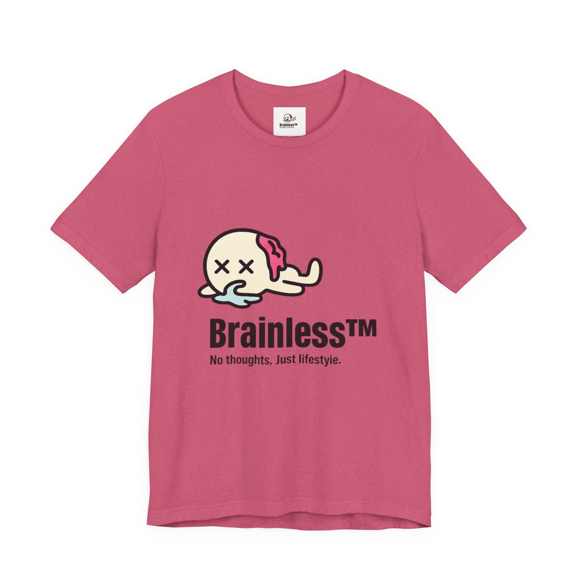 Brainless™  Feed Drop Tee