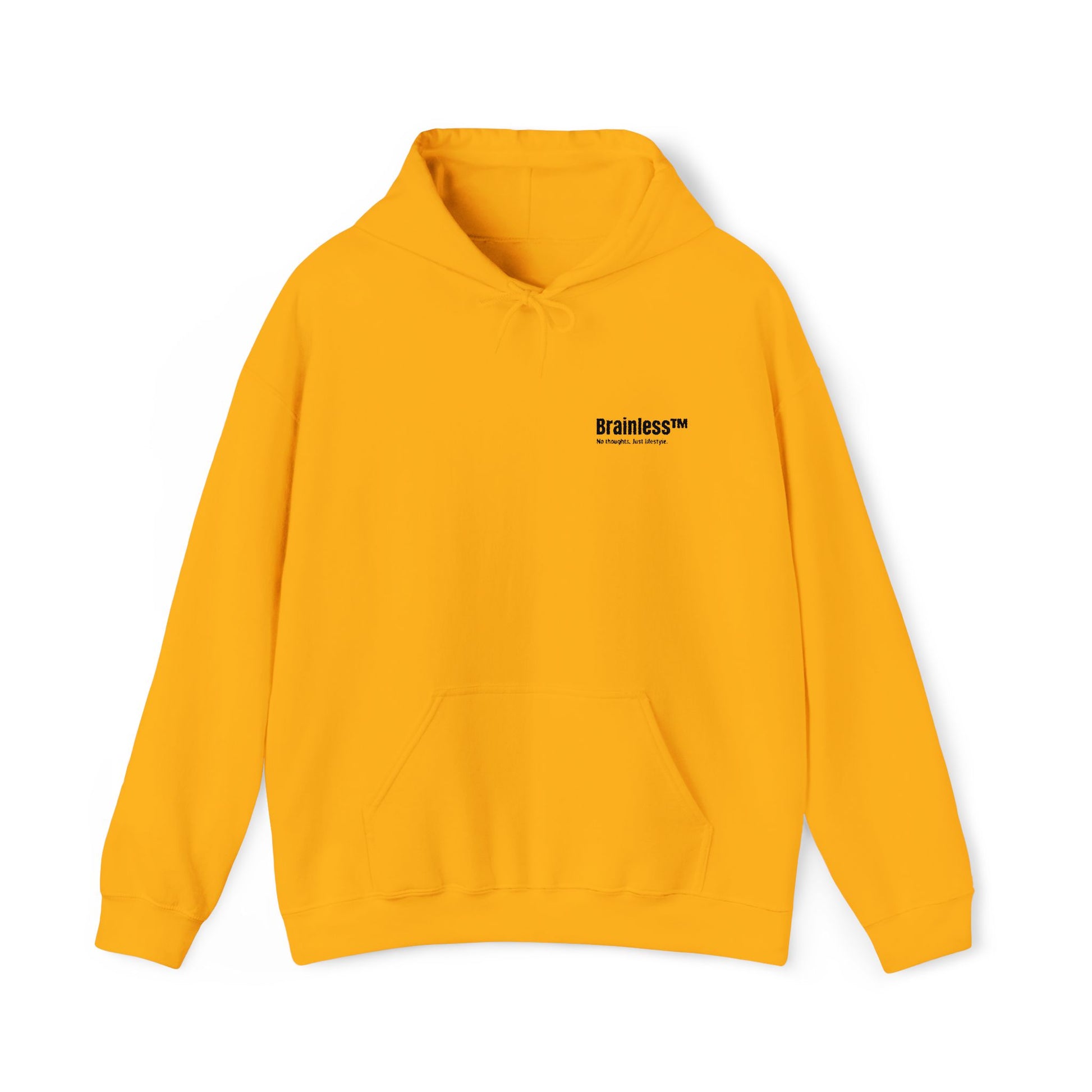 Brainless™ Junior Level Employee Hoodie