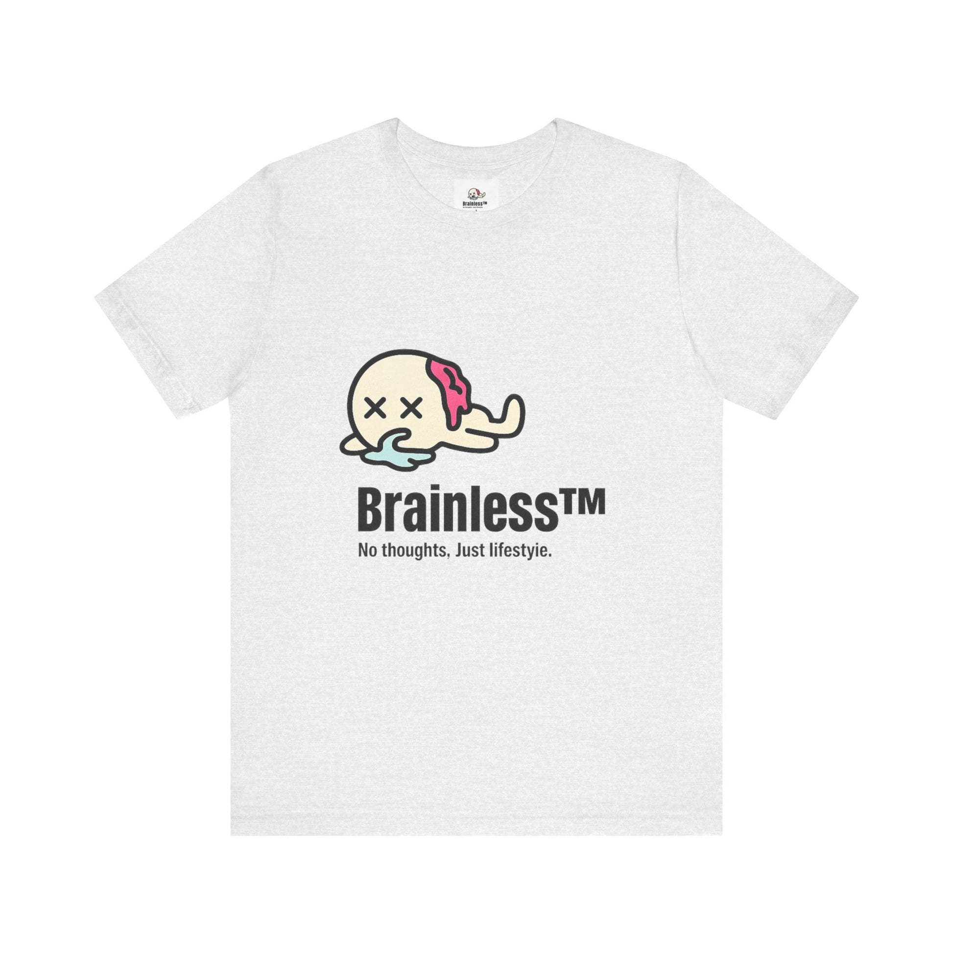 Brainless™  Feed Drop Tee