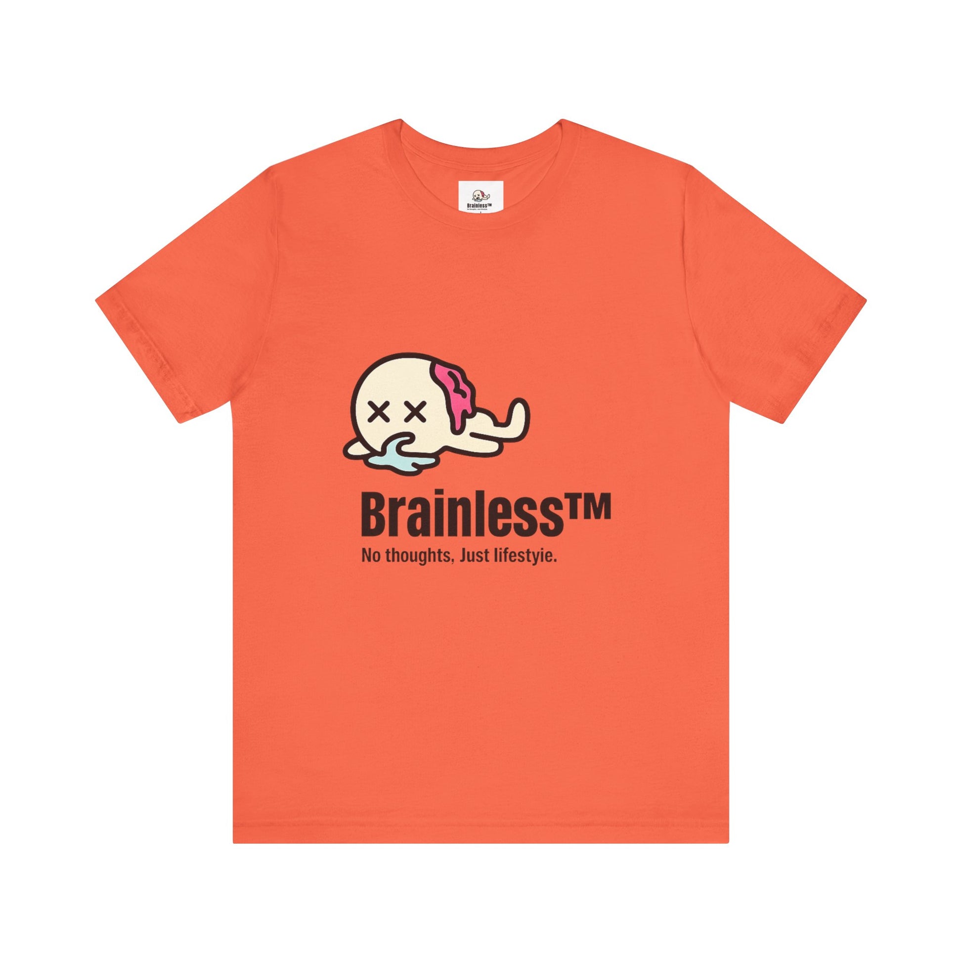 Brainless™  Feed Drop Tee