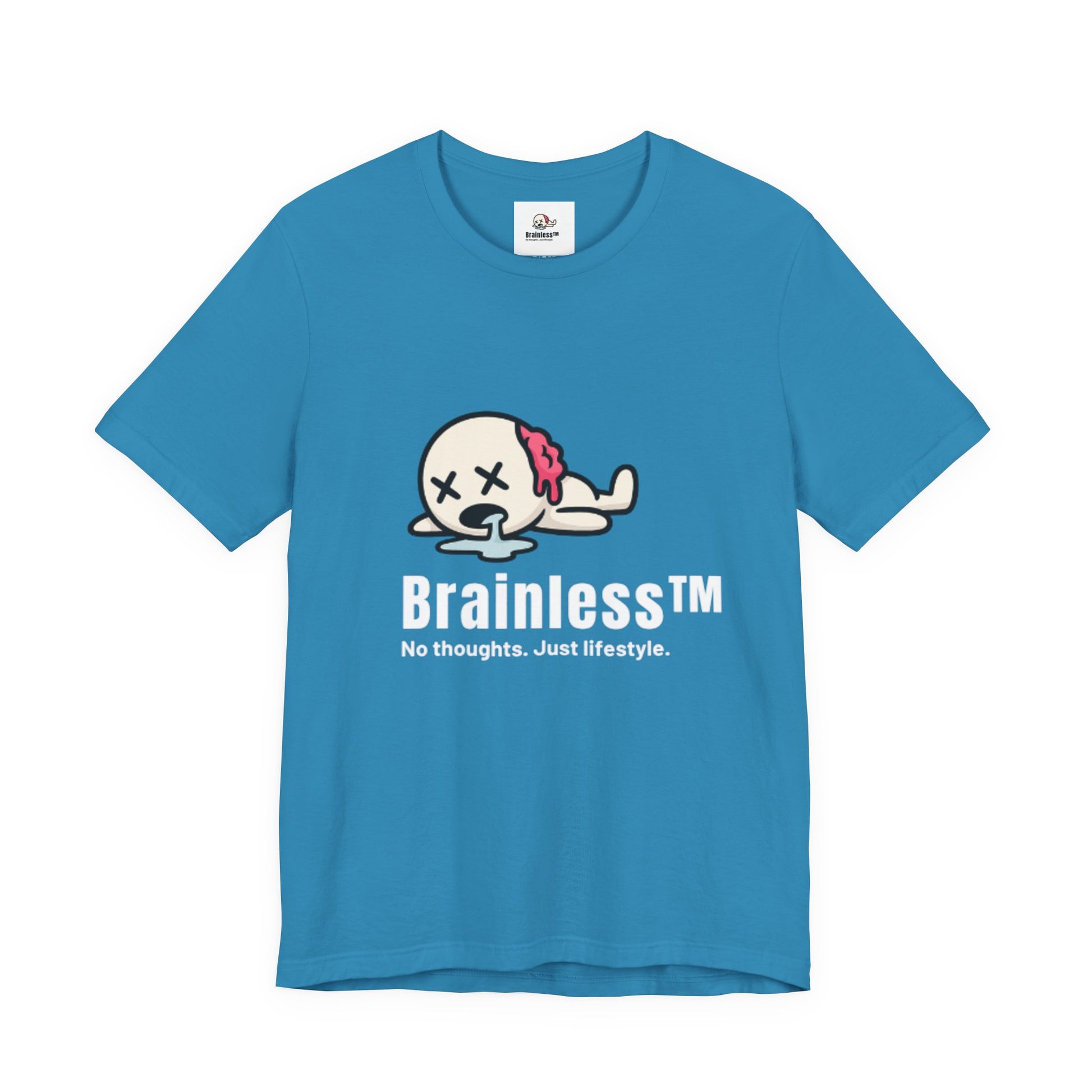 Brainless™ Signal Static Tee